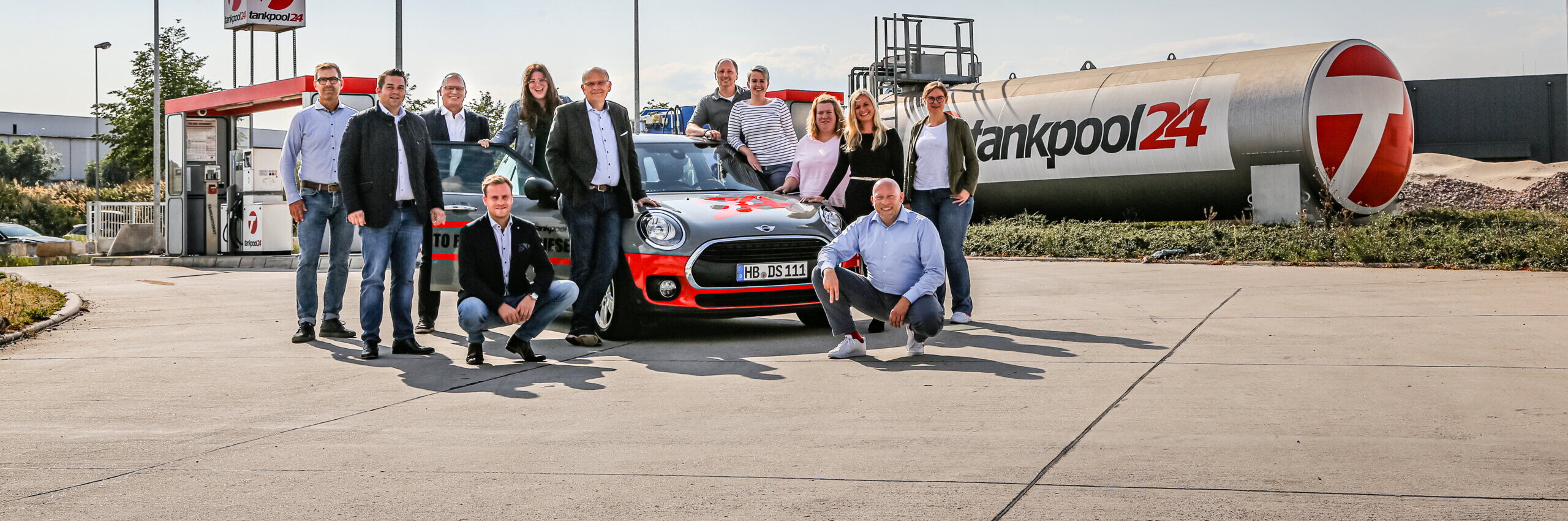Team Außendienst