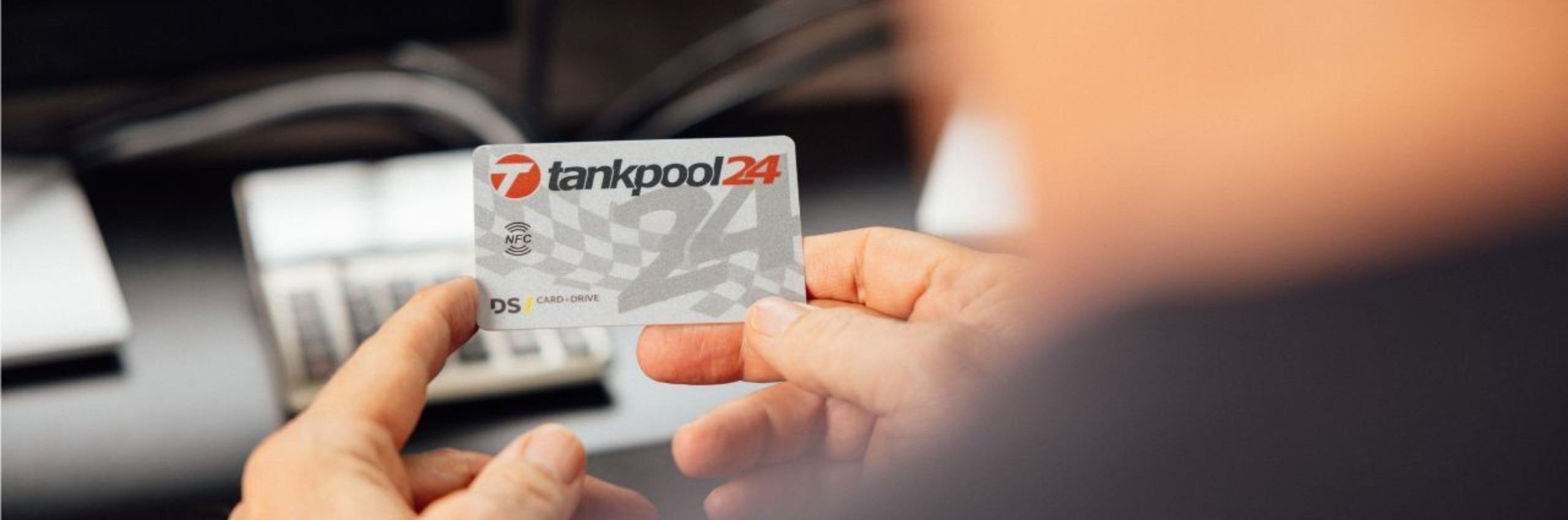 tankpool24 Tankkarte - DS card + drive GmbH